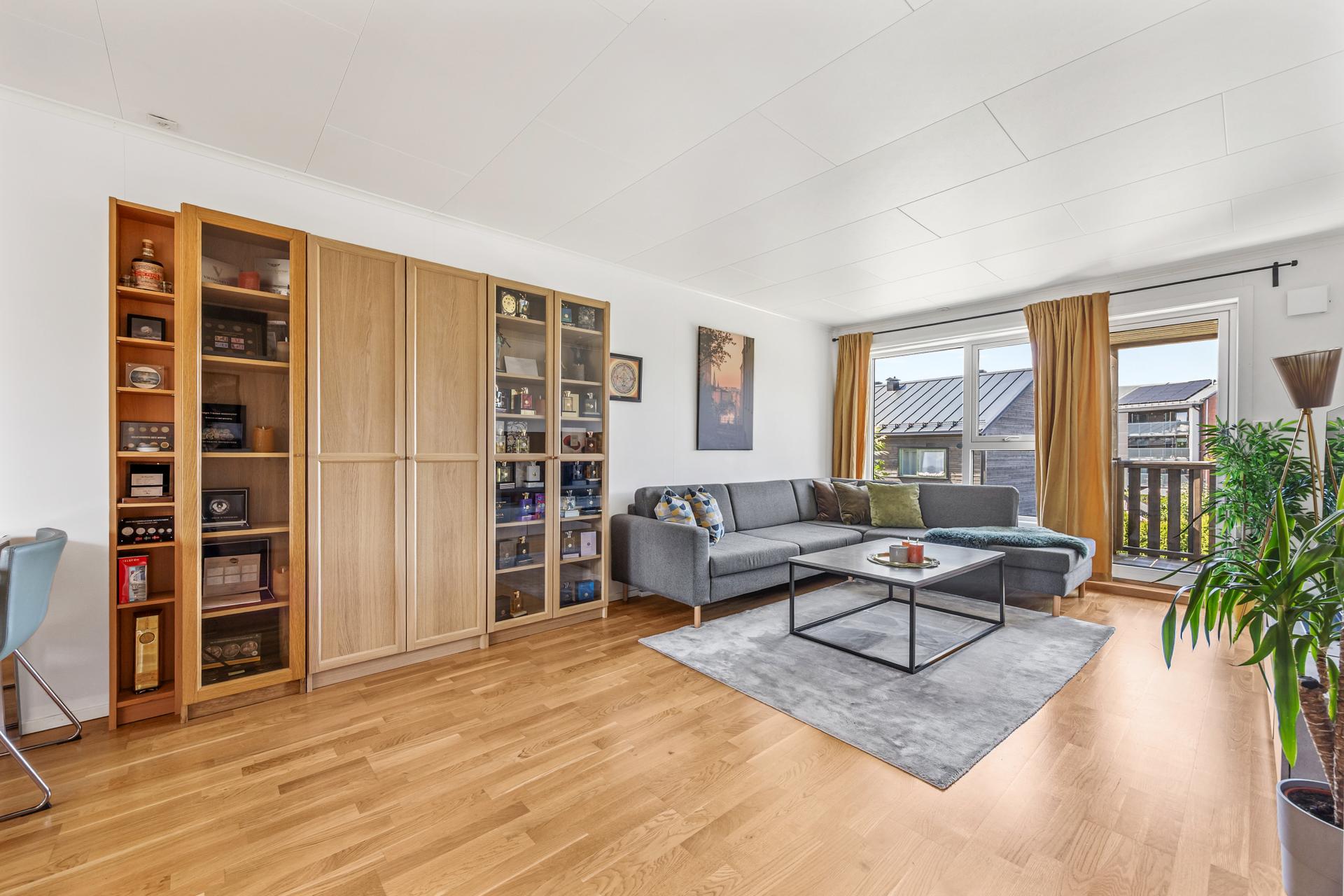 Velkommen til Bertramjordet 43B! Foto: [Fotograf eller fotofirma]. Bilde nummer 1 av 3