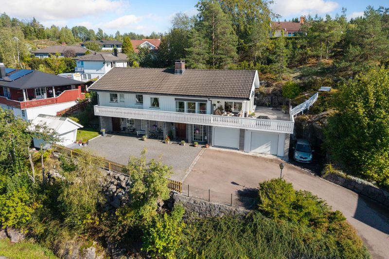Skogsnipeveien 2