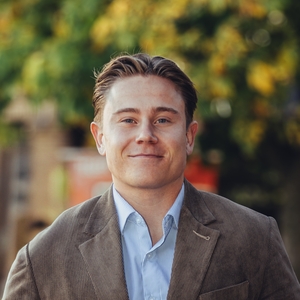 Bilde av Emil Linqvist Nødtveidt