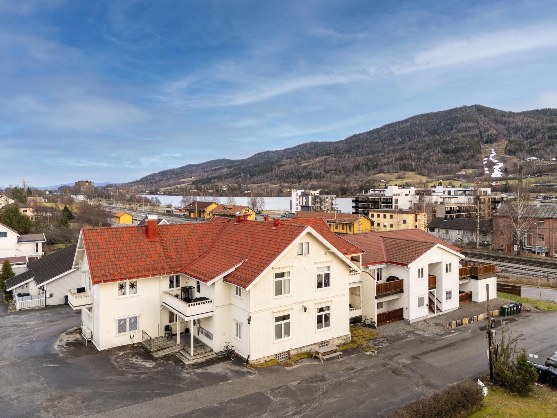 Lys og arealeffektiv 2-roms leilighet med sentral beliggenhet og kort gange til sentrum - Perfekt for førstegangskjøper!. Bilde nummer 3 av 3