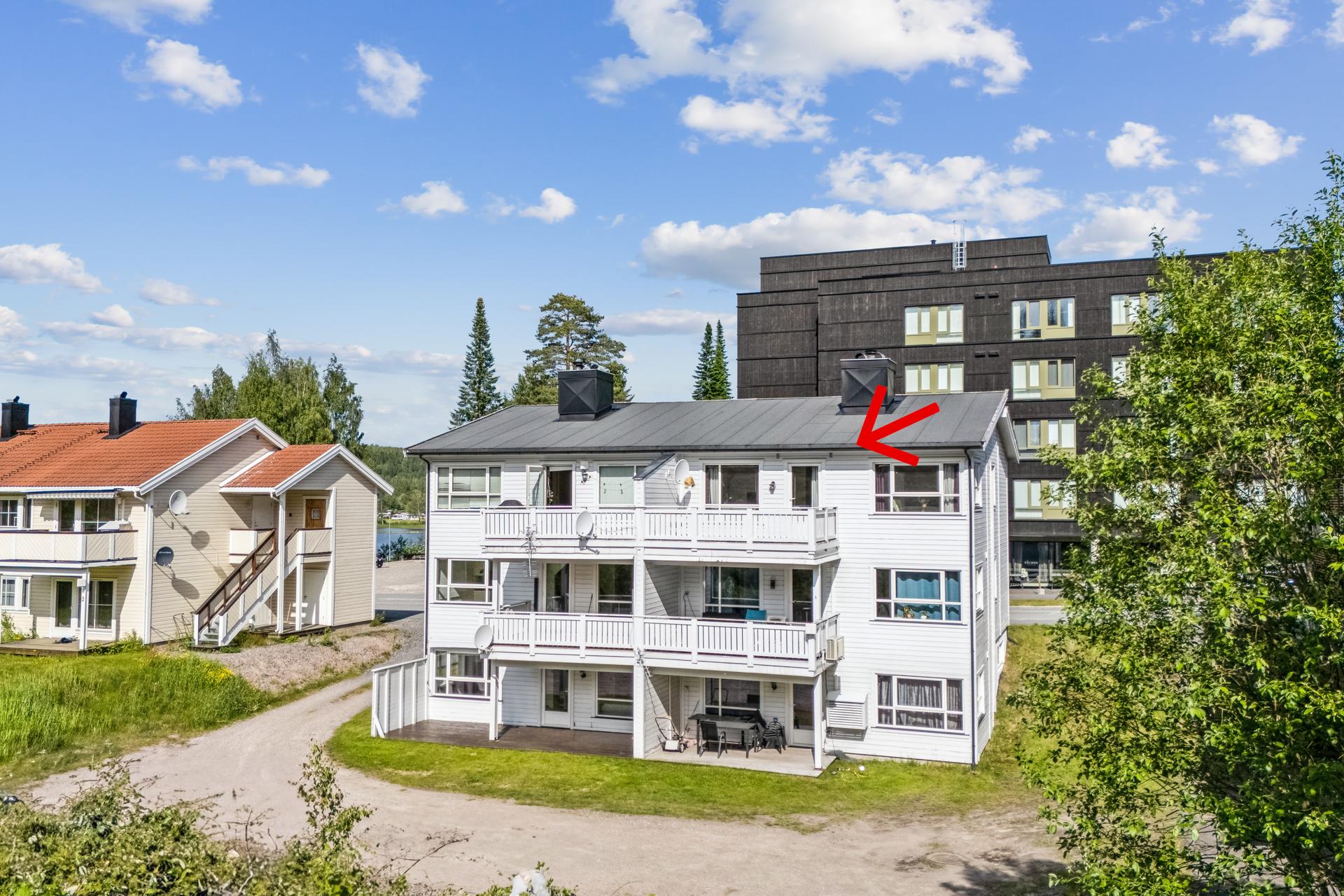 Velkommen til Tollef Kildes Gate 52E! Foto: [Fotograf eller fotofirma] . Bilde nummer 1 av 3