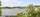 Her kan man nyte panorama over fjorden! . Bilde nummer 3 av 3