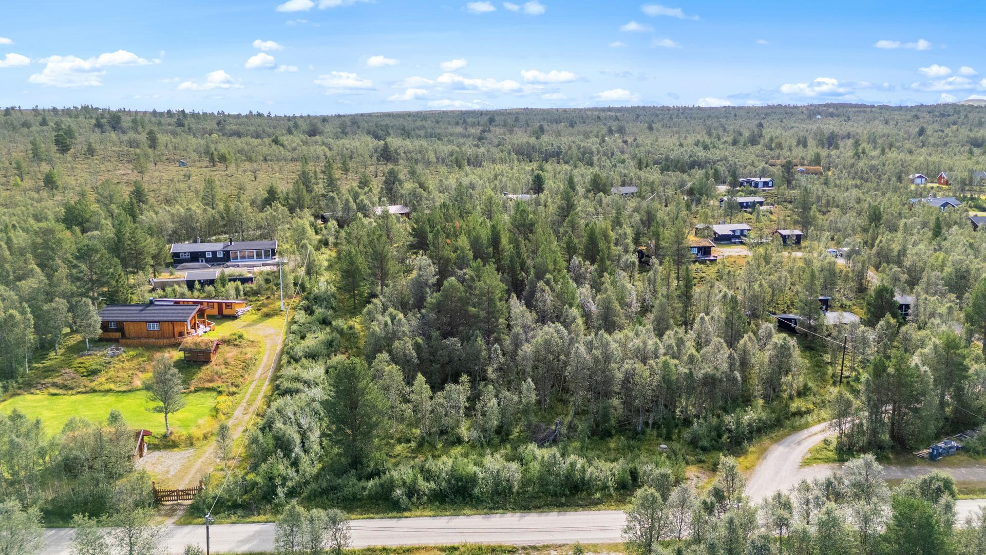 Eiendomsmegler1 v/Linda Merete Svee har gleden av å presentere Hånesveien 300! (Foto: Interiørfoto, Haukdal). Bilde nummer 1 av 3