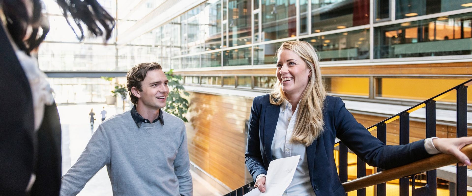 Bilde fra området rundt EiendomsMegler 1 Østlandet avd. Næring