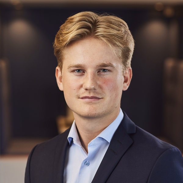 Bilde av Sjur Røtnes Nielsen