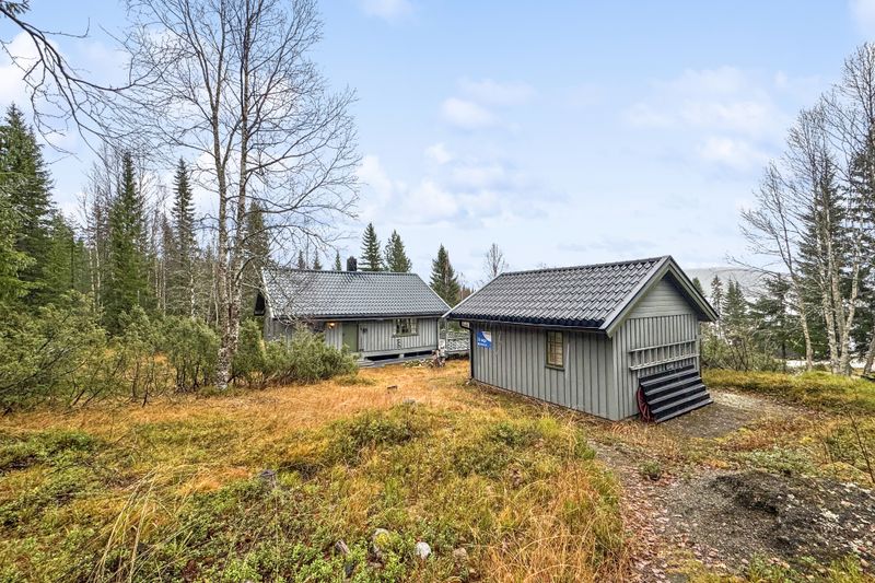 Øybekkveien 18