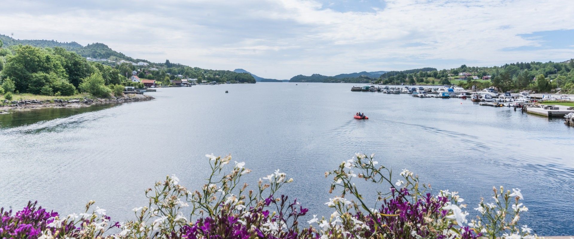 Bilde fra området rundt EiendomsMegler 1 Tysvær