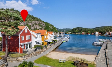 Bilde av eiendommen