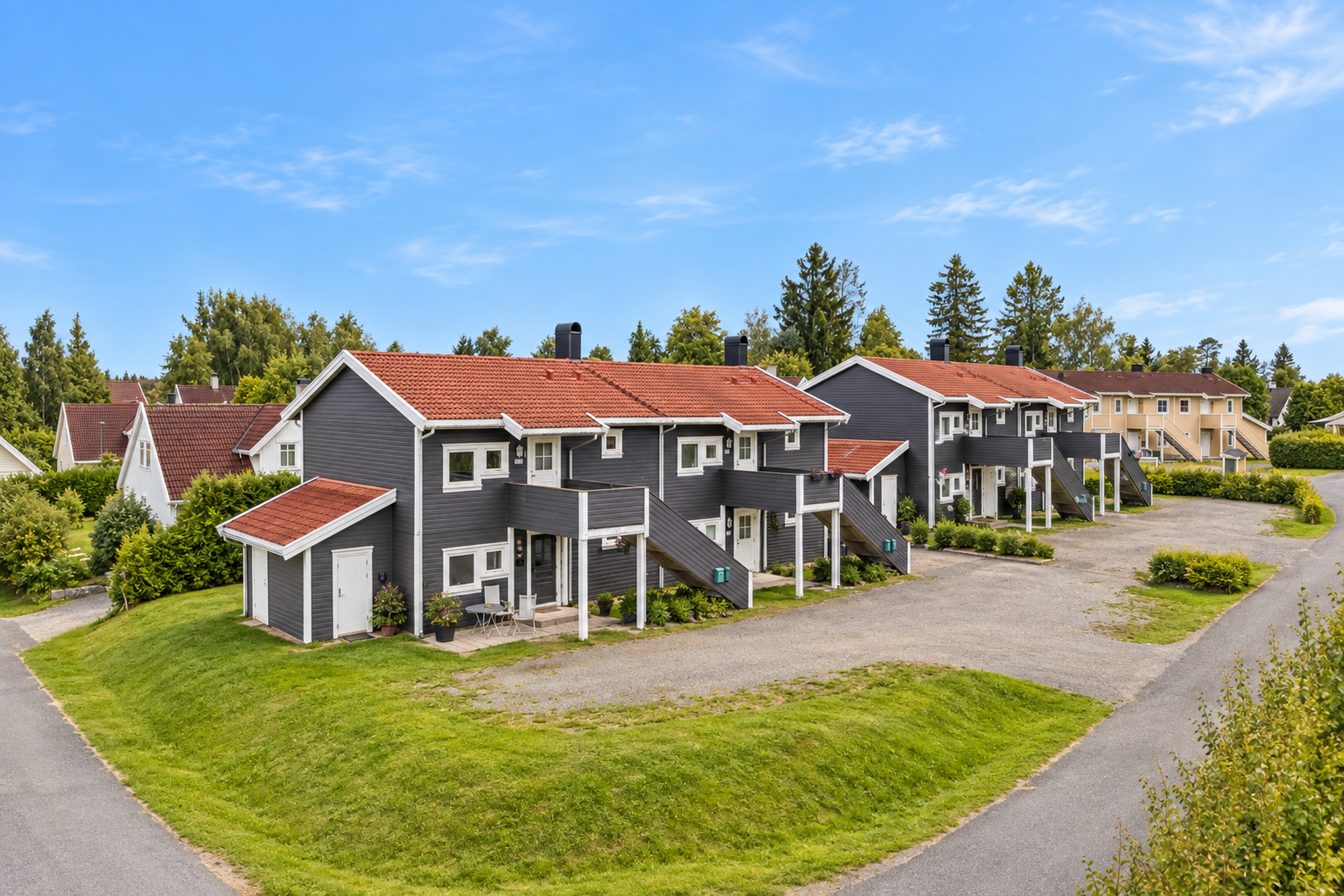 ForsidebildeVelkommen til Slipervegen 5D! Foto: Bente Nijora Aalberg v/Efkt. Bilde nummer 1 av 3