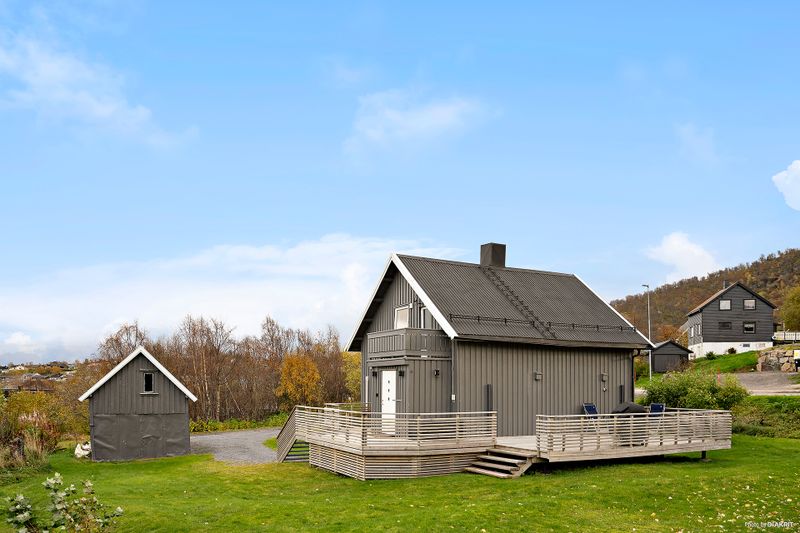 Bergvikveien 1