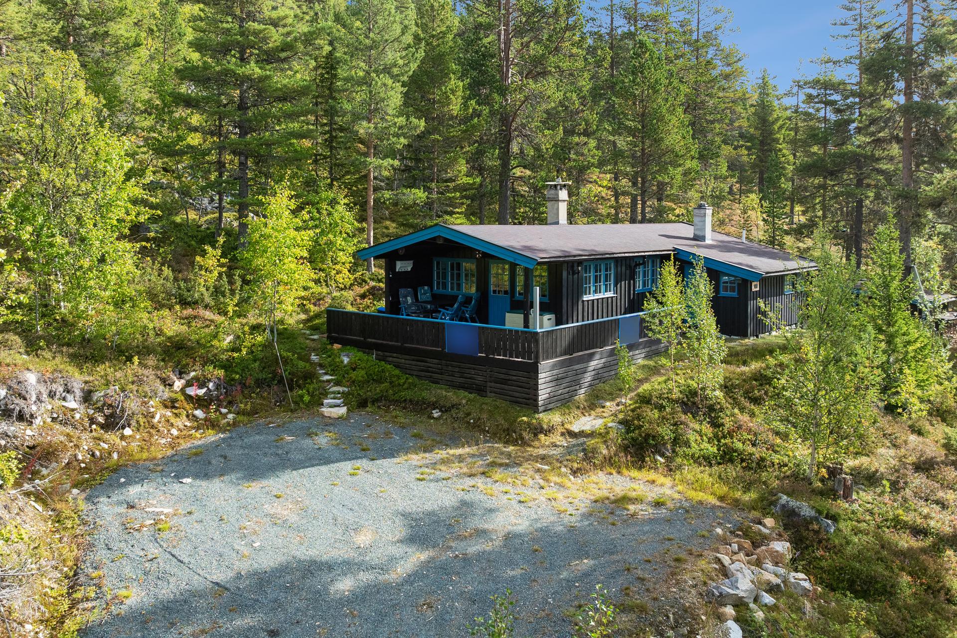 Velkommen til Kletten 100! Foto: Johan Andersson/EFKT Norge AS. Bilde nummer 1 av 3