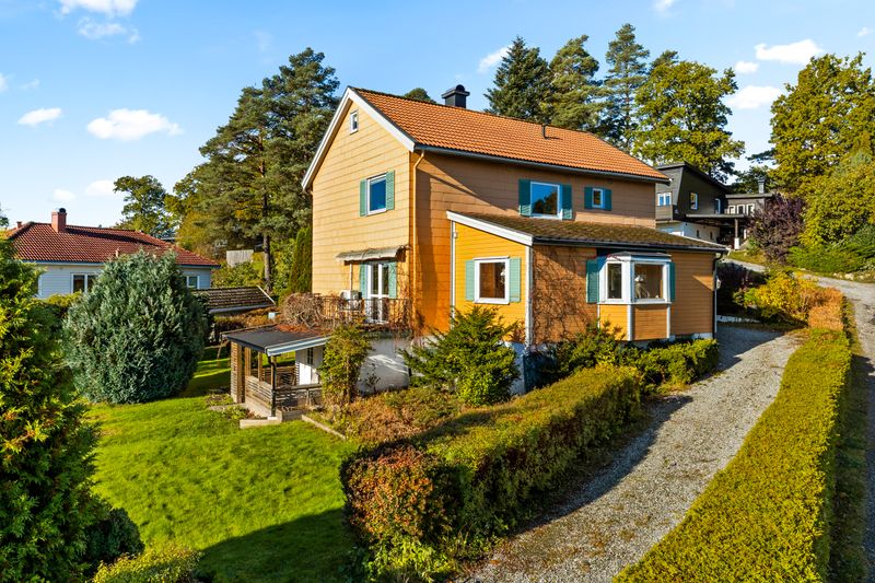 Låbyveien 14