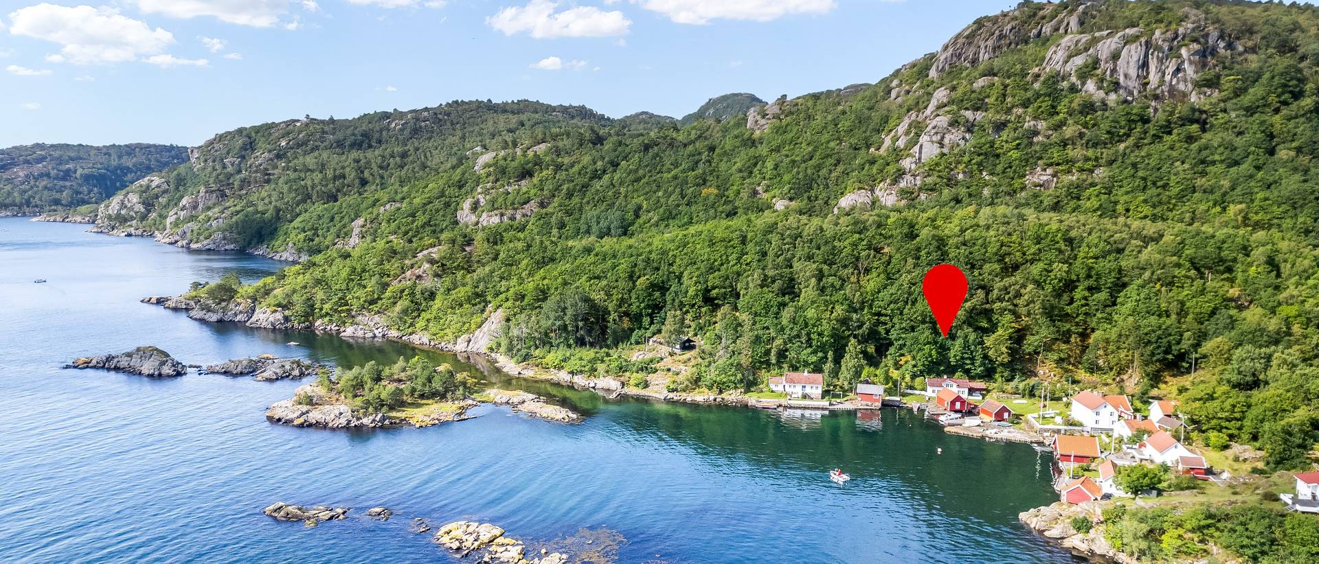 Leilighet – Hidrasund, Veisdal - Bilde 5