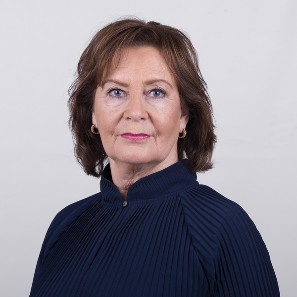 Bilde av Elisabeth K. Brønner