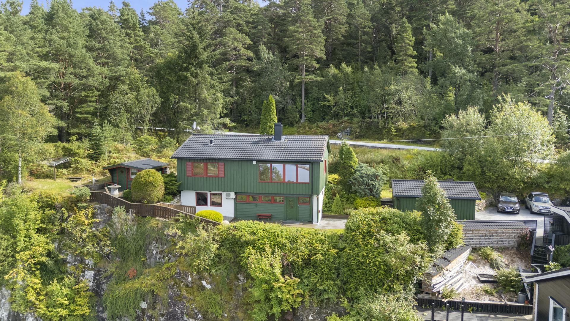 Velkommen til Kvisten 9! Foto: Photoevent (Thor-Aage Bolseth Lillestøl). Bilde nummer 1 av 3