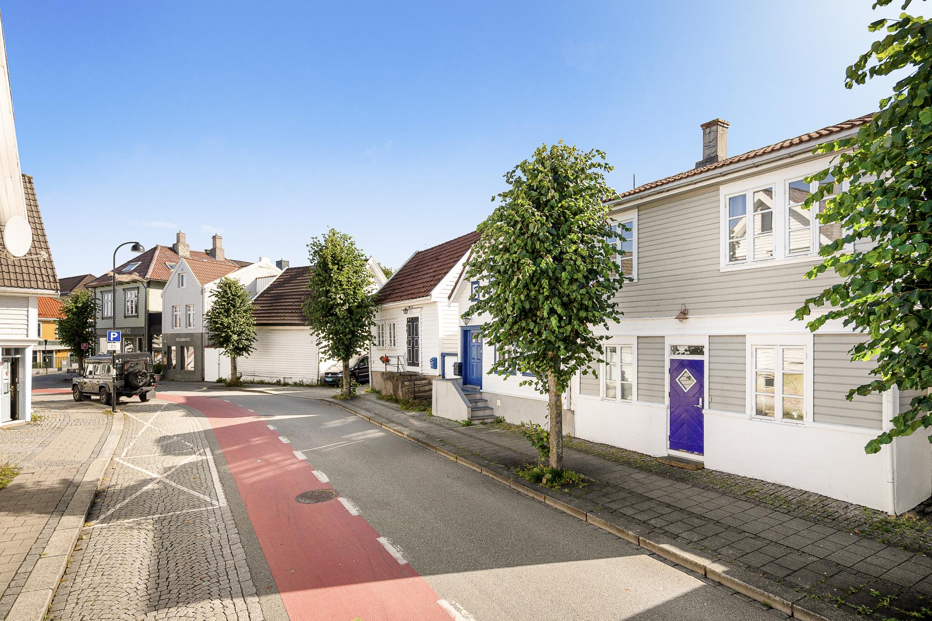 EiendomsMegler1 v/Trym Thesen har gleden av å presentere Pedersgata 61! Foto Tommy Ellingsen. Bilde nummer 1 av 3