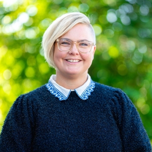 Bilde av Hege Blisten Nylén