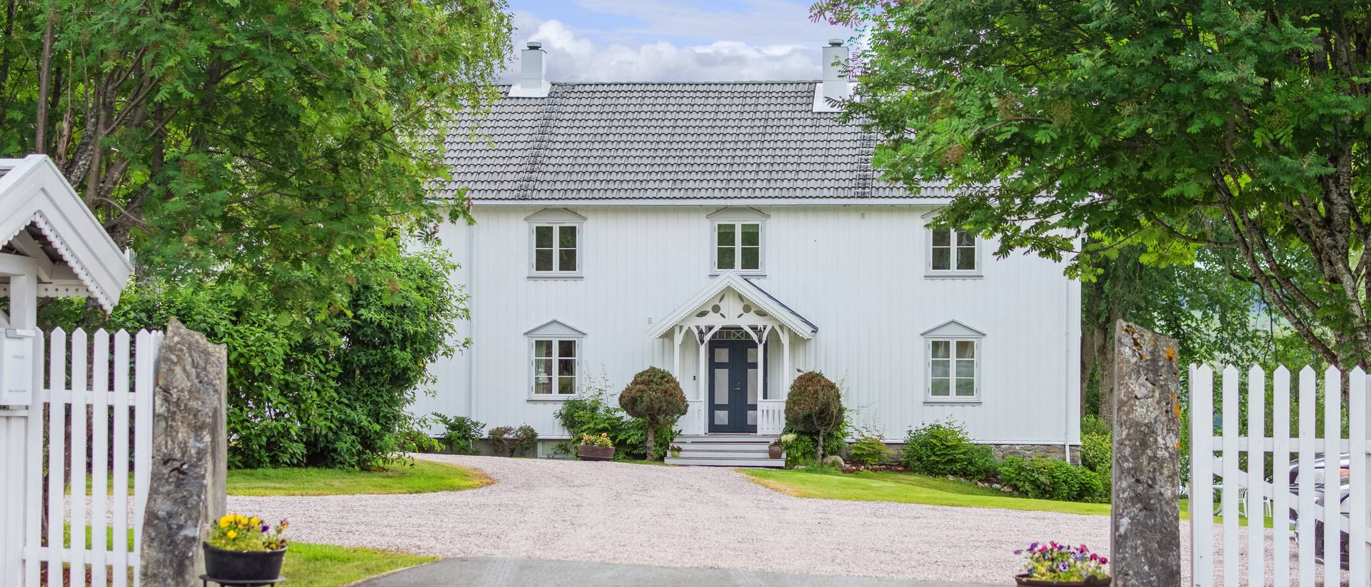 Leilighet – Malm, Bjørkan, Brattreit - Bilde 3