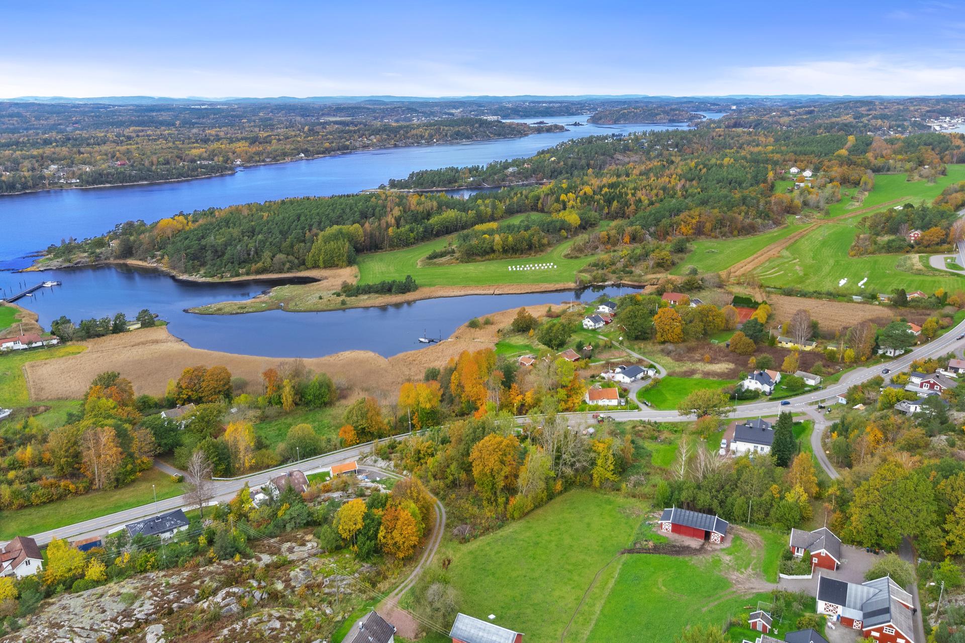 Fantastisk skjærgård rett i nærheten. Bilde nummer 3 av 3