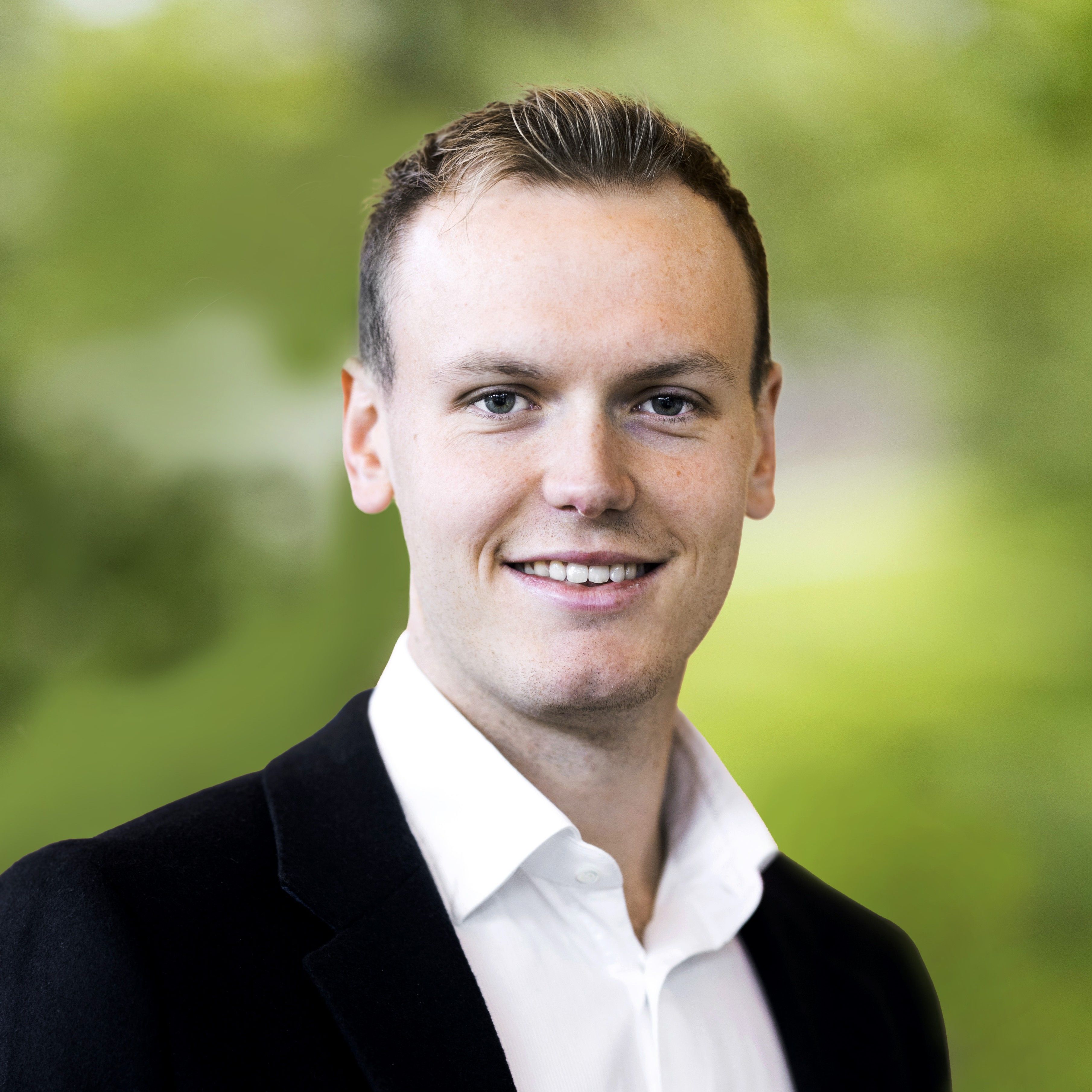 Bilde av Trym Einar Thesen