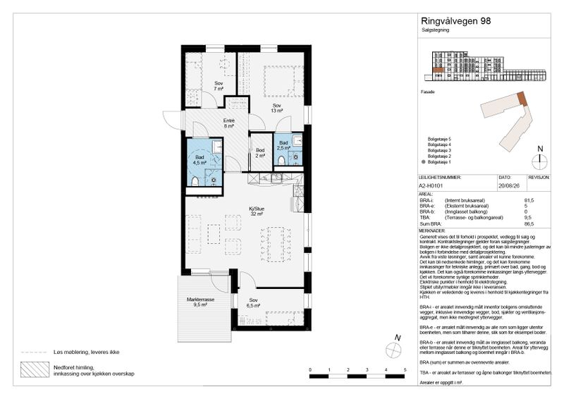 Ringvålvegen 98