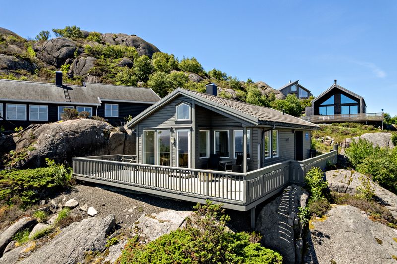 Søre Oddsfjellveien 16