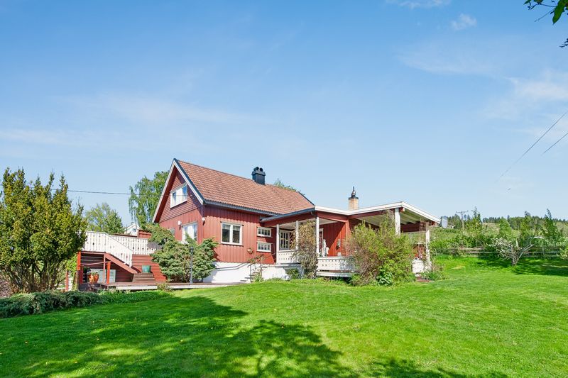 Tomtvegen 119