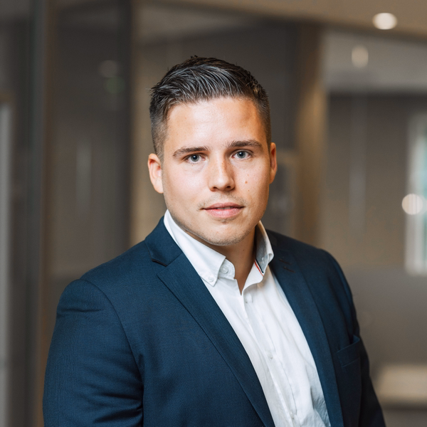 Bilde av Anders Grønbech Lindø