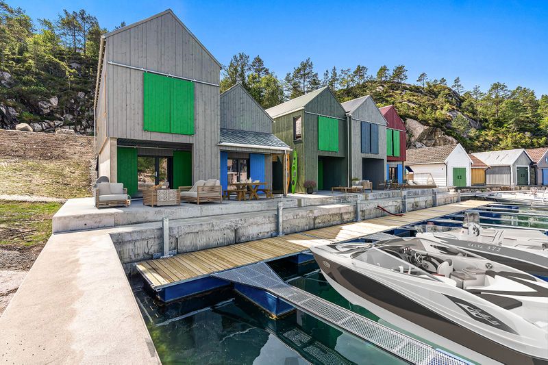 Port Steingard Brygge