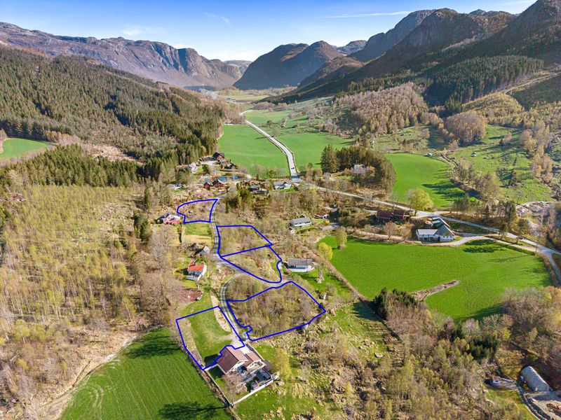 Rossavikvegen 
