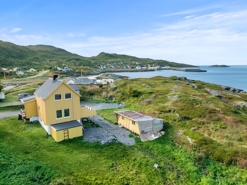 Hansvollveien 8