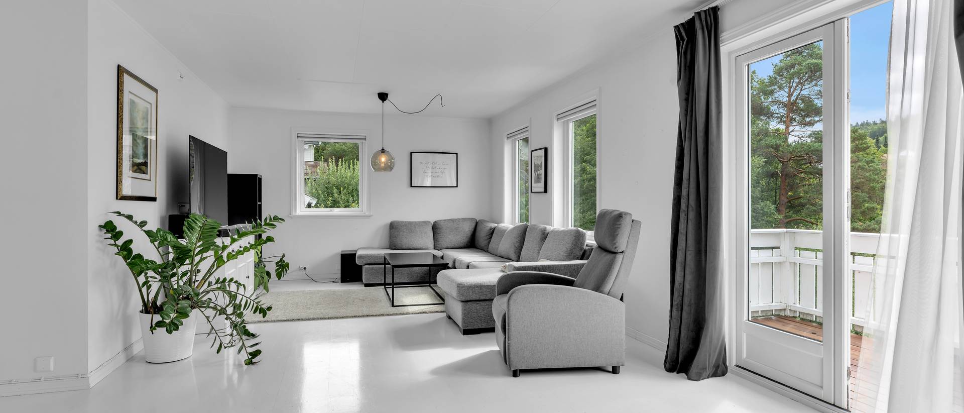 Leilighet – Kristiansand S, Strai - Bilde 4