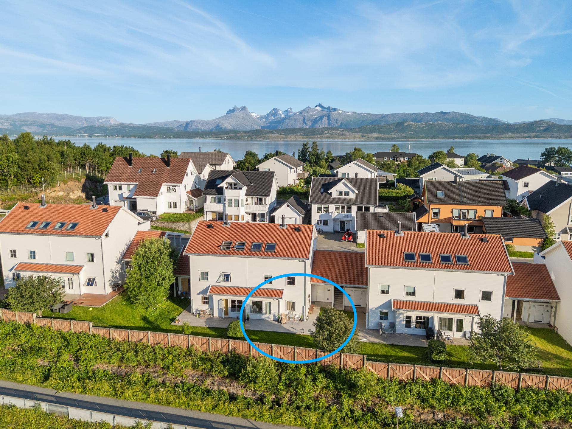 Velkommen til Parallellen 45A - (Foto: LEEL Media). Bilde nummer 1 av 3