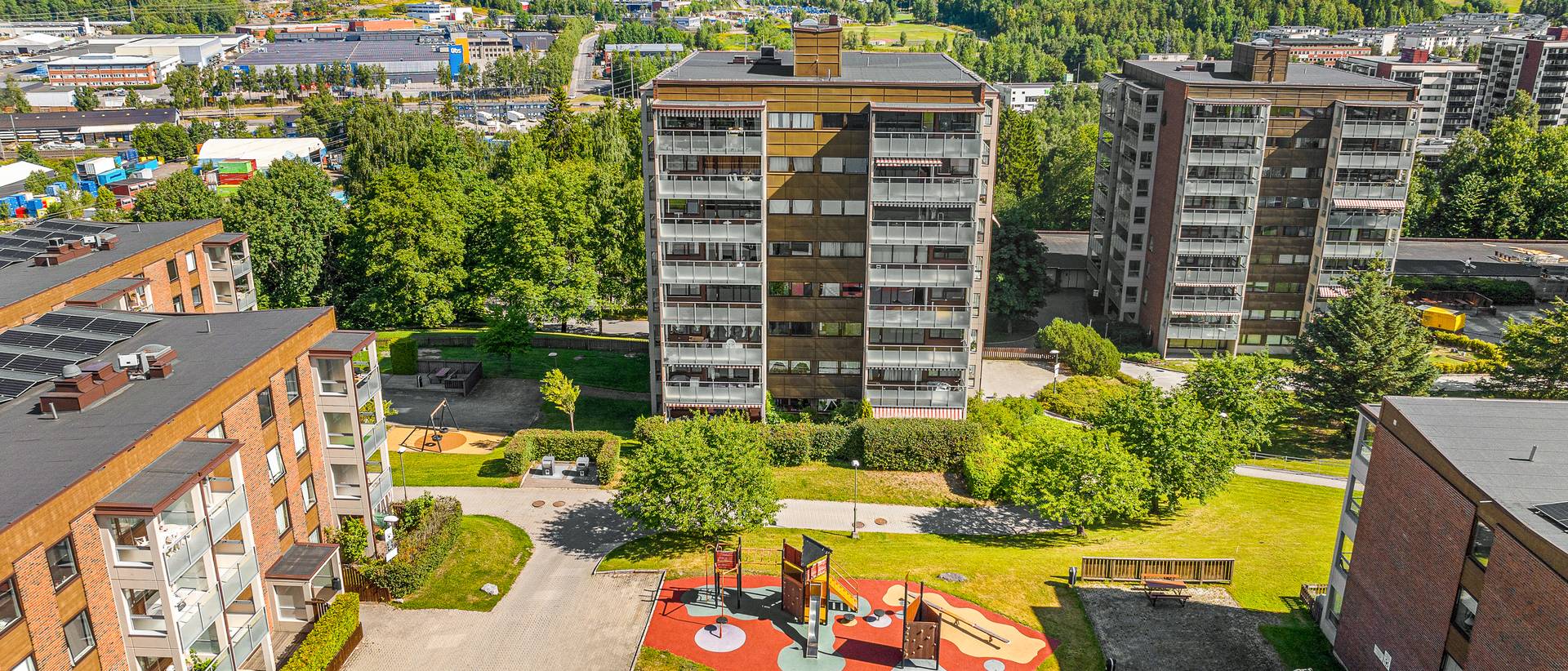 Apartment in OSLO - Bilde 3