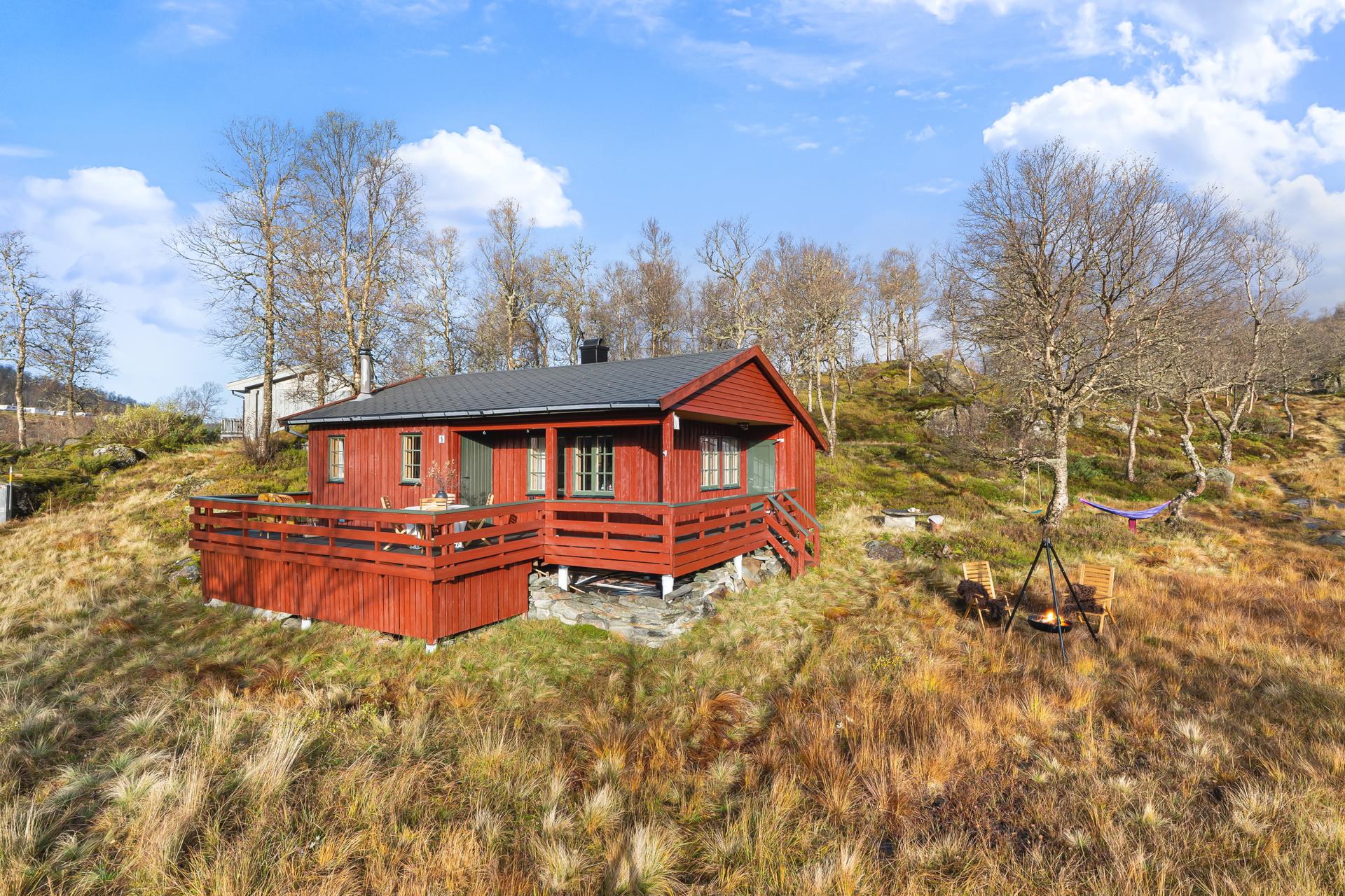 Velkommen til Breiastøldalen 5. Foto: Eivind Dirdal. Bilde nummer 1 av 3