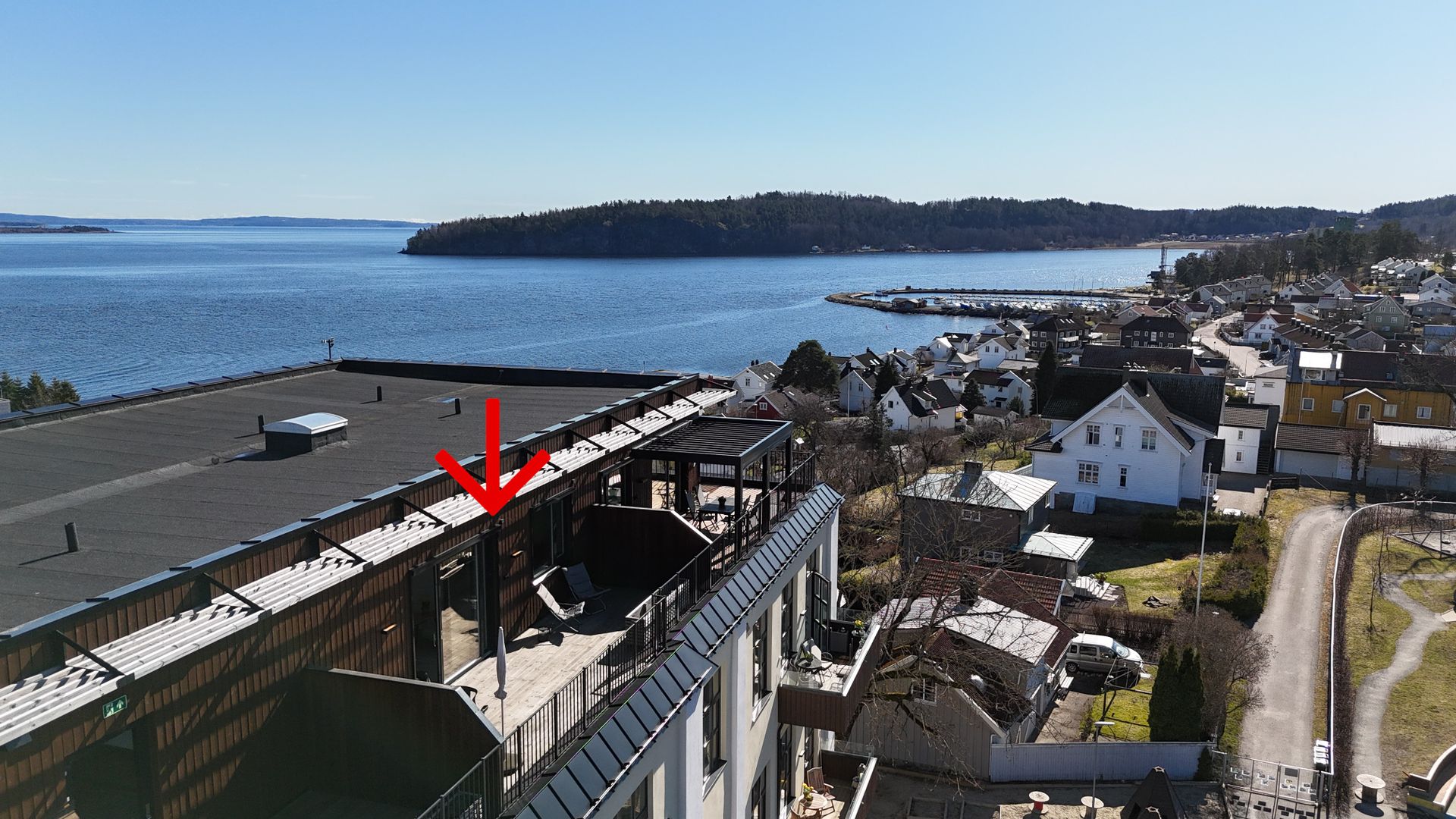 Velkommen til Næskilds gate 2B (Foto: selgers bilde) . Bilde nummer 1 av 3