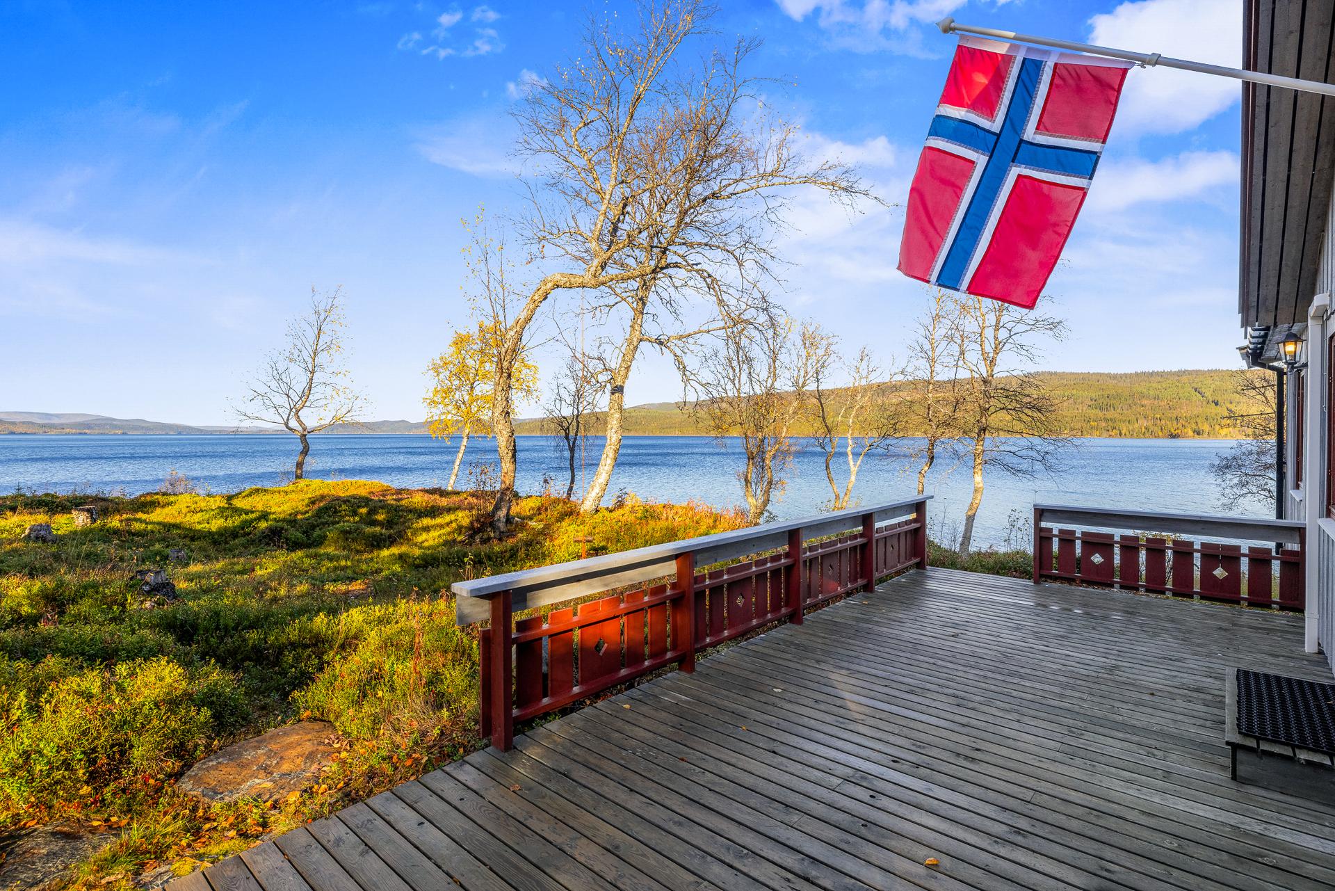 EiendomsMegler 1 v/Hans Kjetil Andreassen har gleden av å presentere Kaldalveien 541! Foto: Martin Hågensen . Bilde nummer 1 av 3