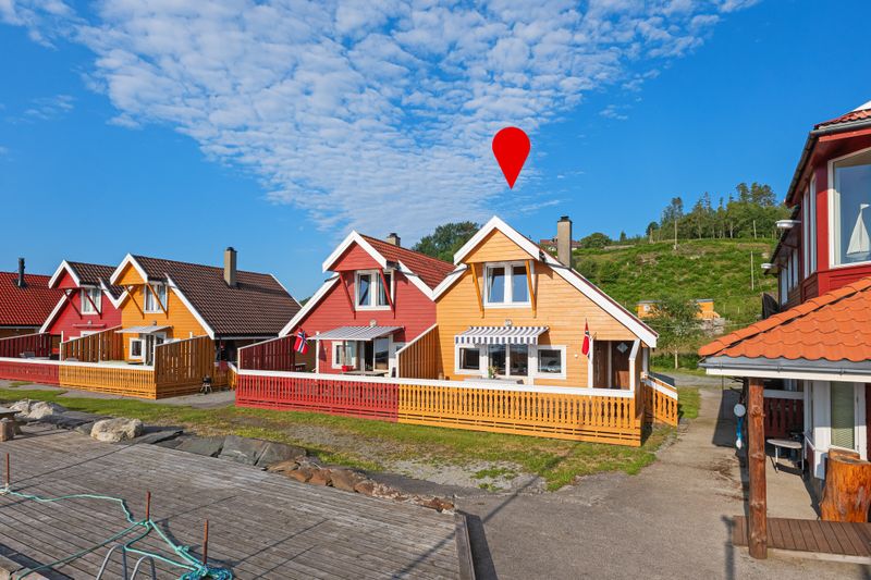Helgøy Brygge, snr 9