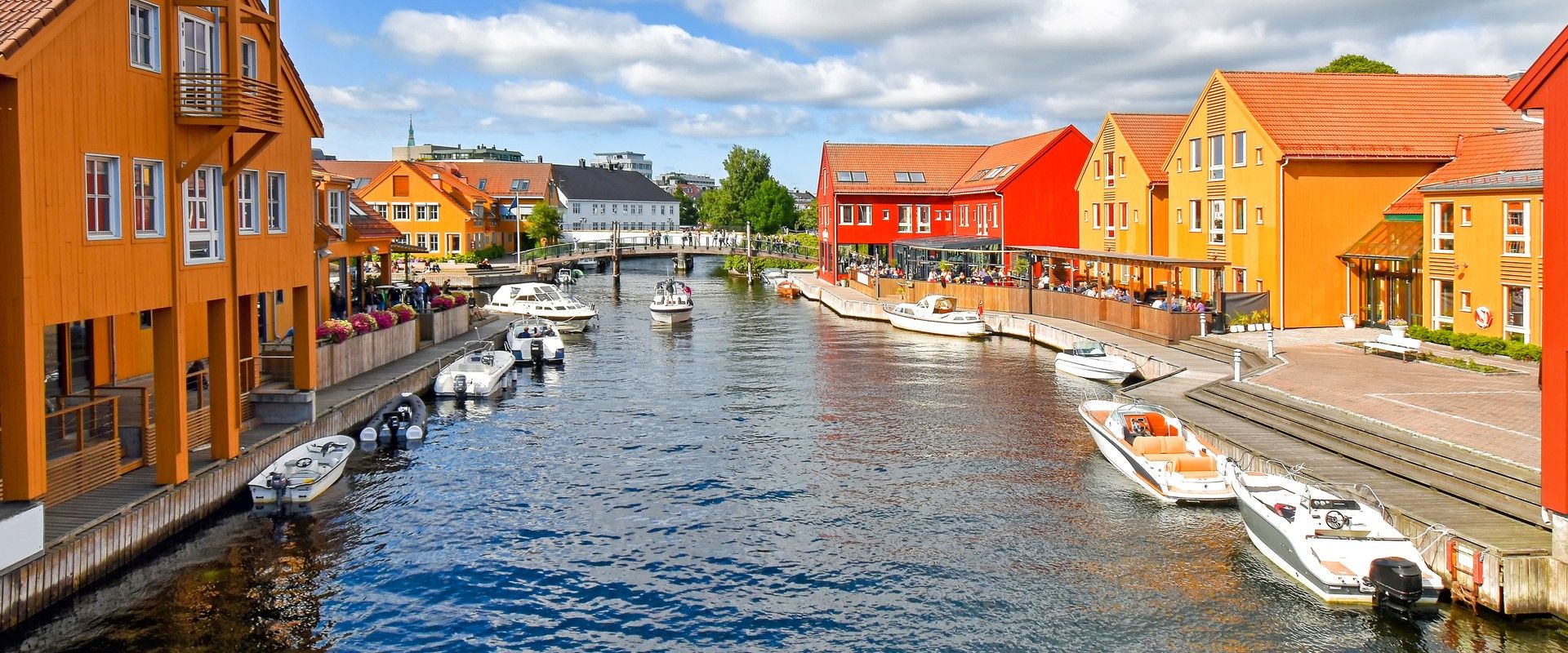 Bilde fra området rundt EiendomsMegler 1 Sør Nybygg