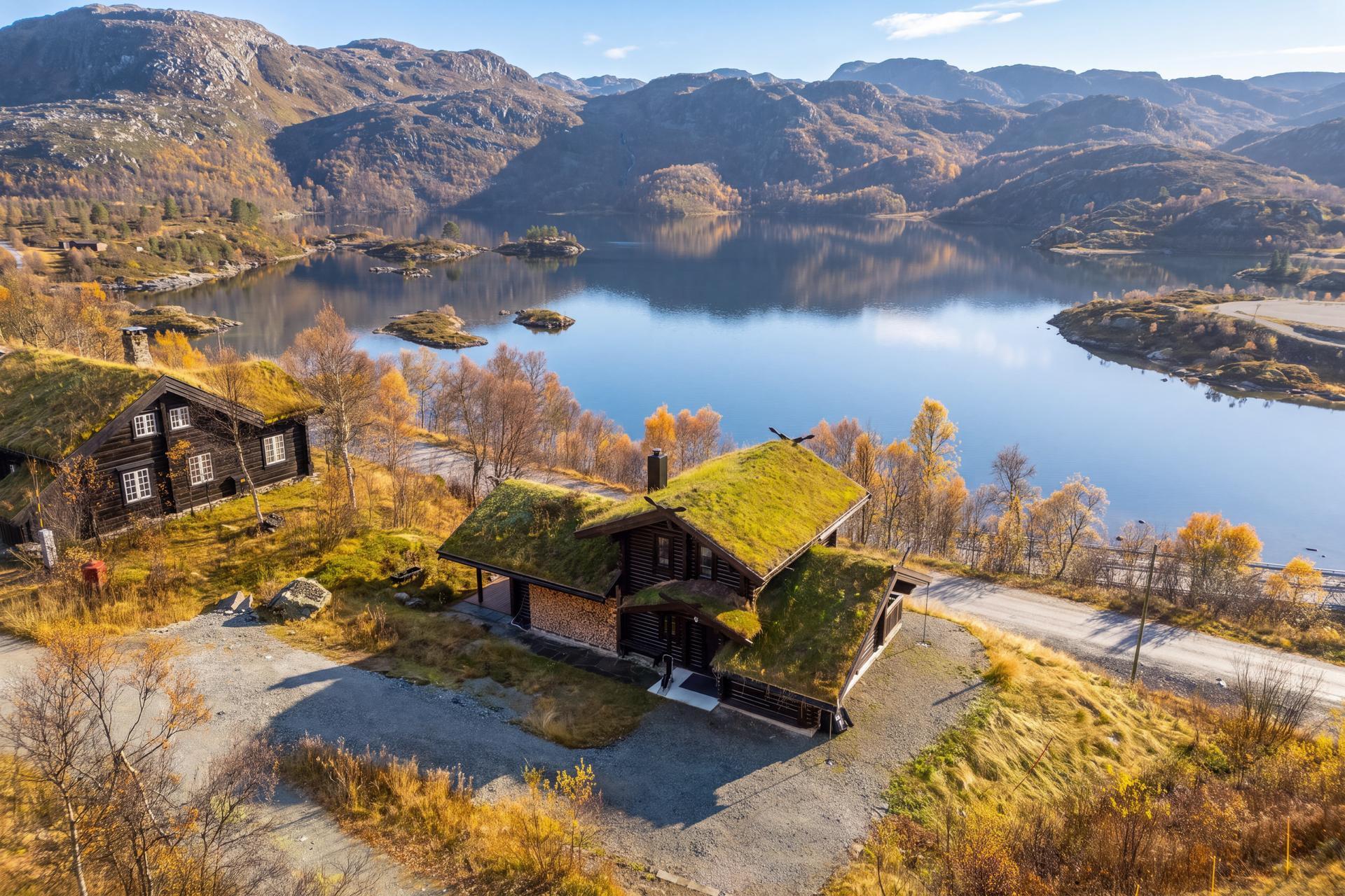 Velkommen til Eivindbu 4, presentert av eiendomsmegler Håkon Andre Nilsen Foto: FotoYoon. Bilde nummer 1 av 3