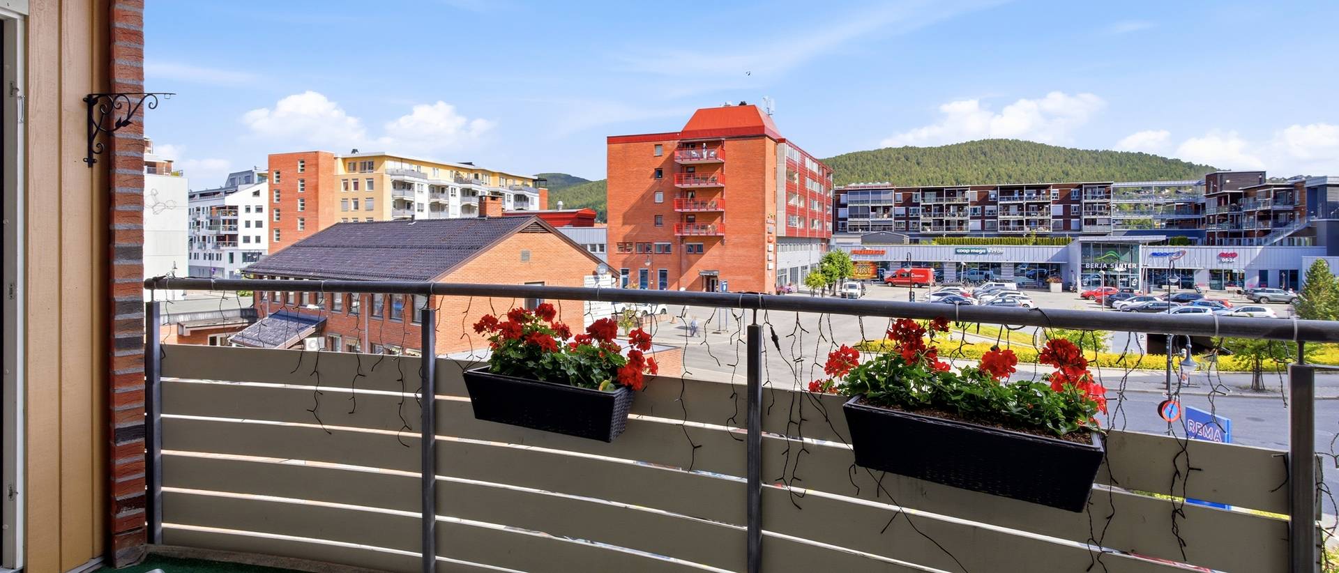 Leilighet – Kongsberg, Raumyr - Bilde 2
