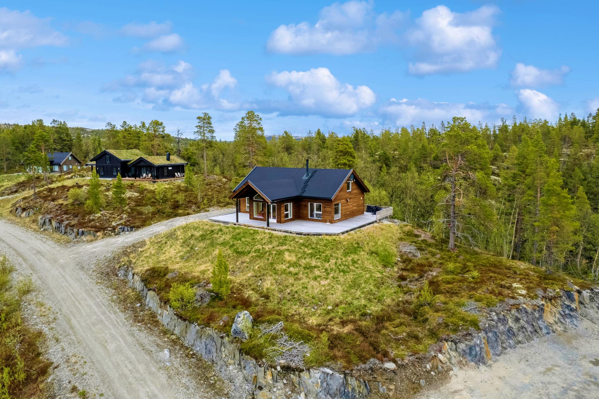 Velkommen til Sjølia 158!. Bilde nummer 1 av 3