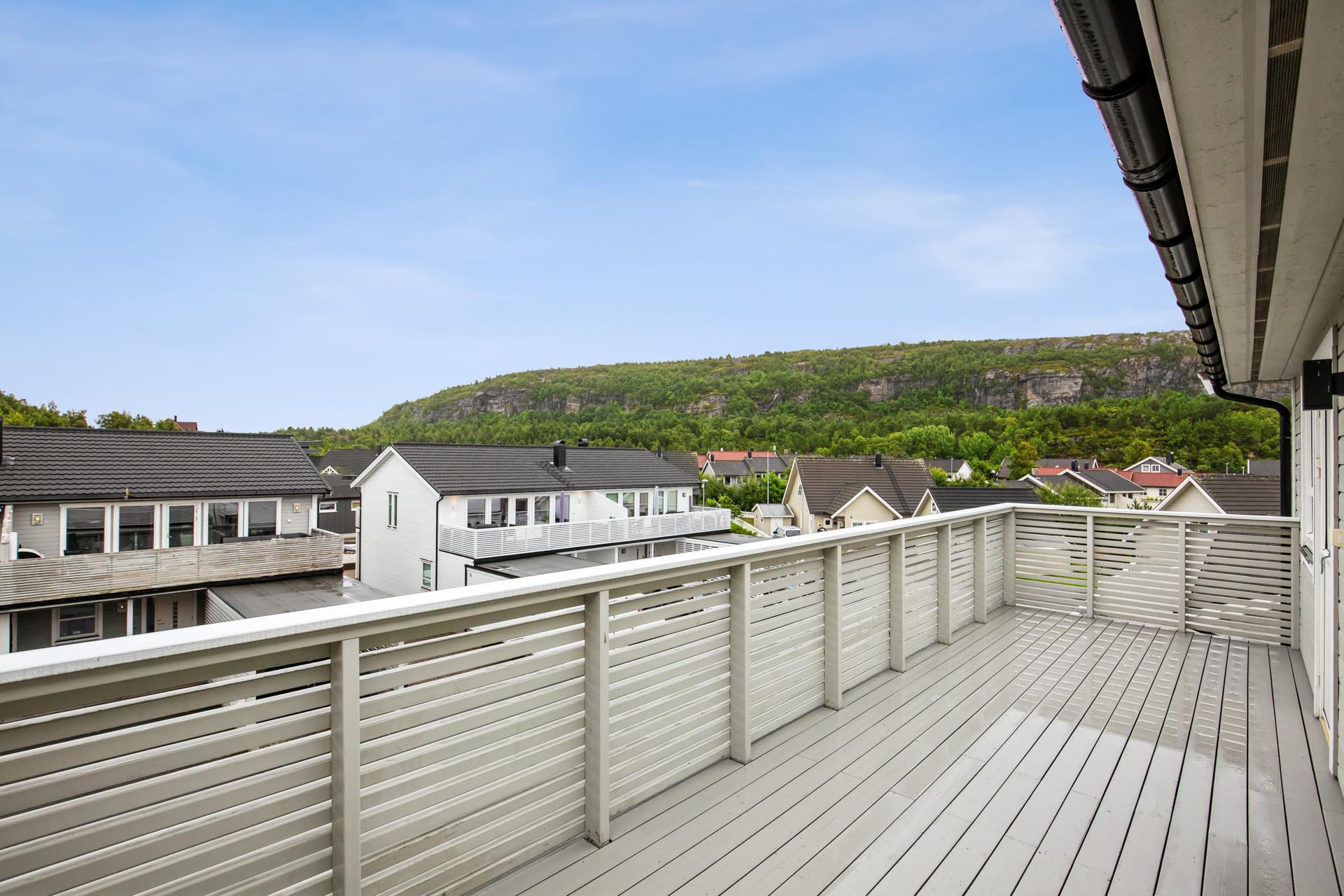 Terrasse. Bilde nummer 3 av 3