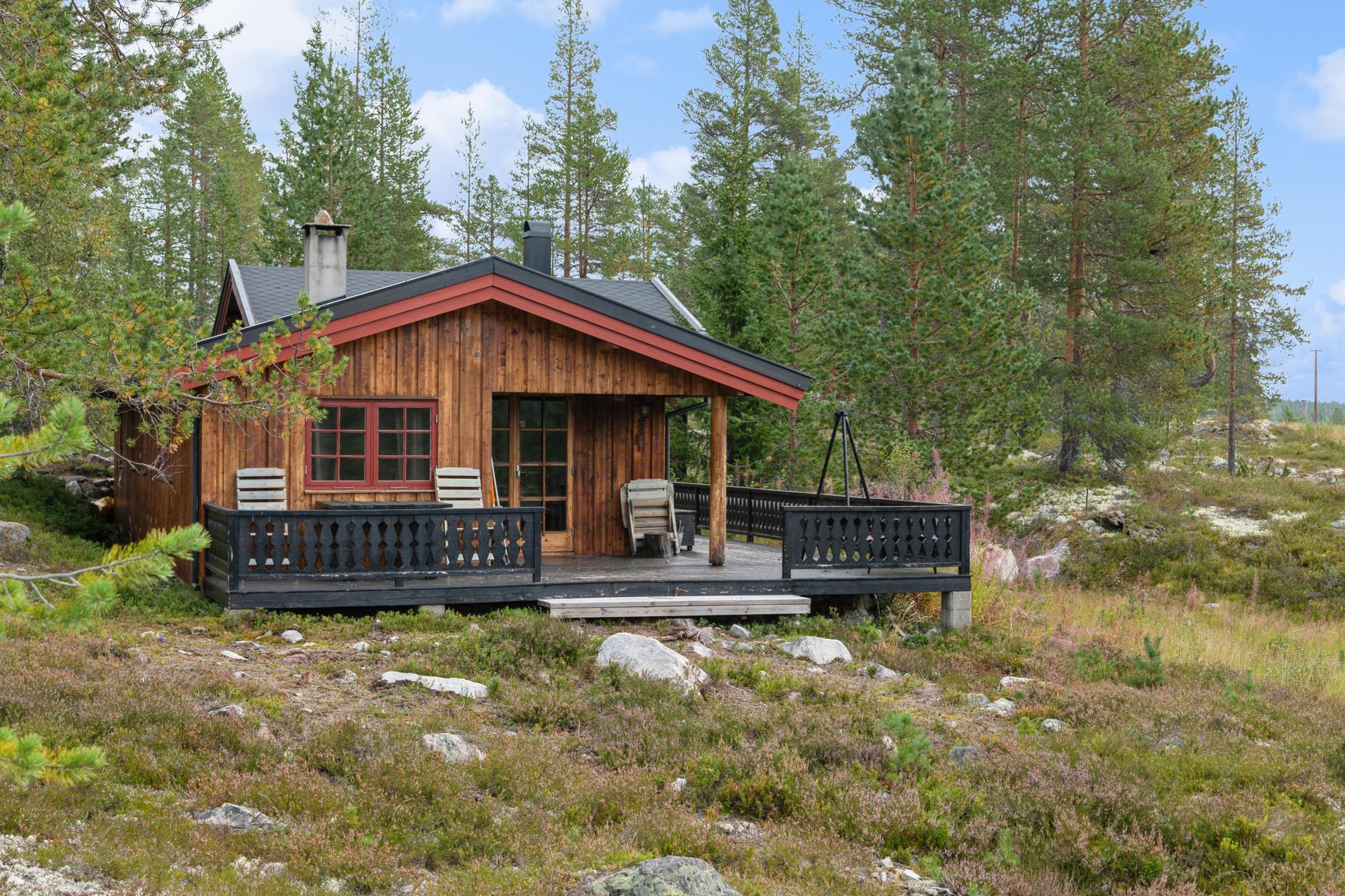 Velkommen til Fjellverden Øst 46!. Bilde nummer 1 av 3