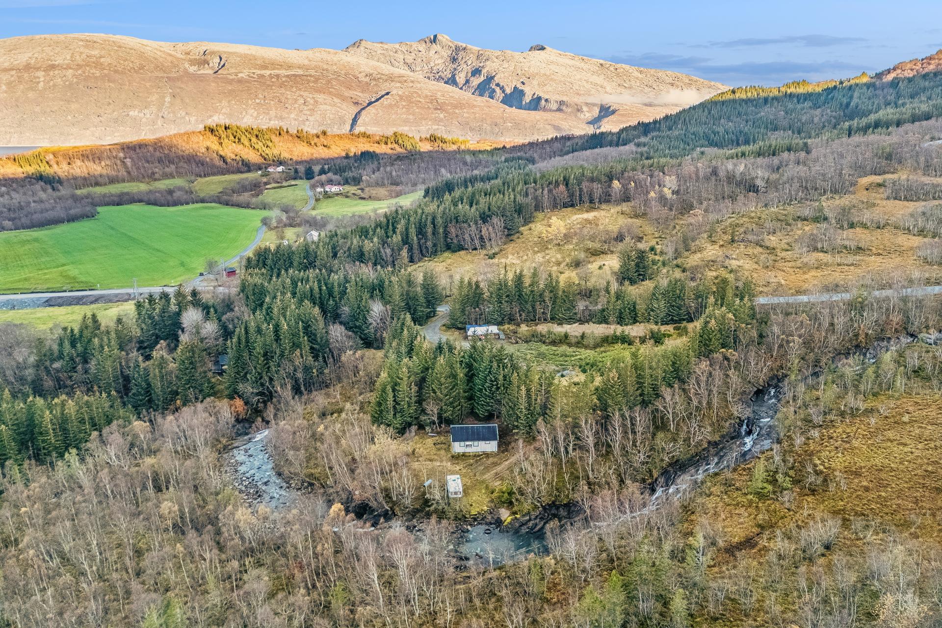 EiendomsMegler1 v/ Henning Wolden Skog har gleden av å presentere Movegen 224.. Bilde nummer 1 av 3