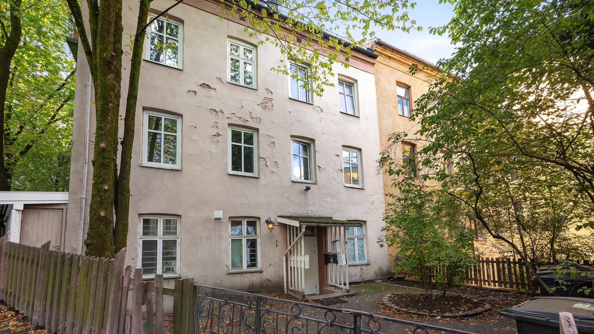 Sørligata 1 – EiendomsMegler 1, Oslo