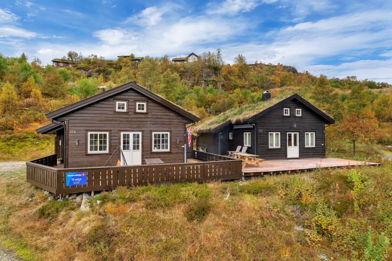 Nedre Ørnefjellvegen 124
