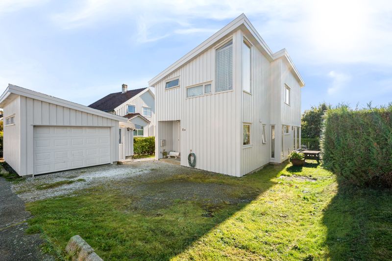 Solbergvegen 6B