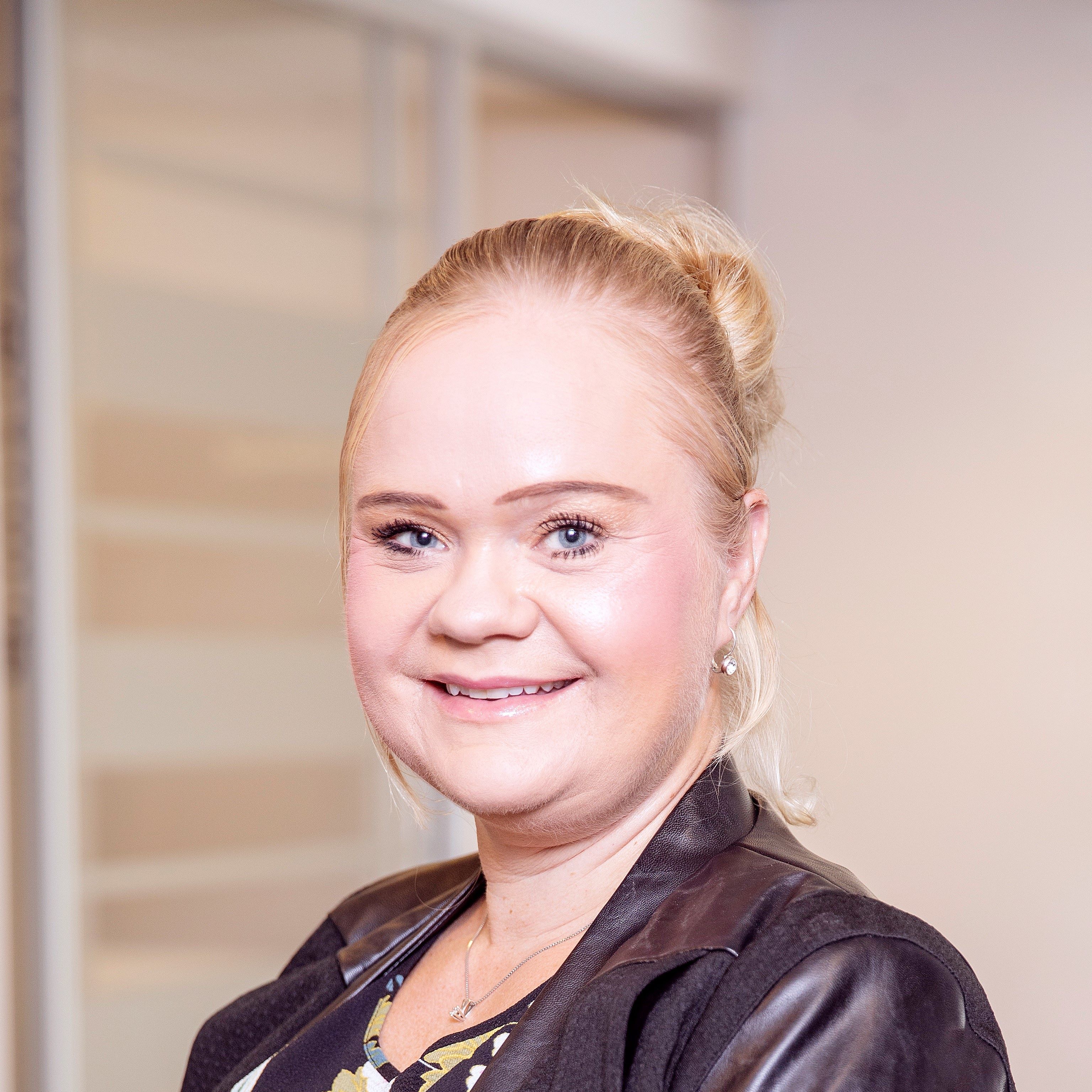 Bilde av Marianne Desireè Bergersen