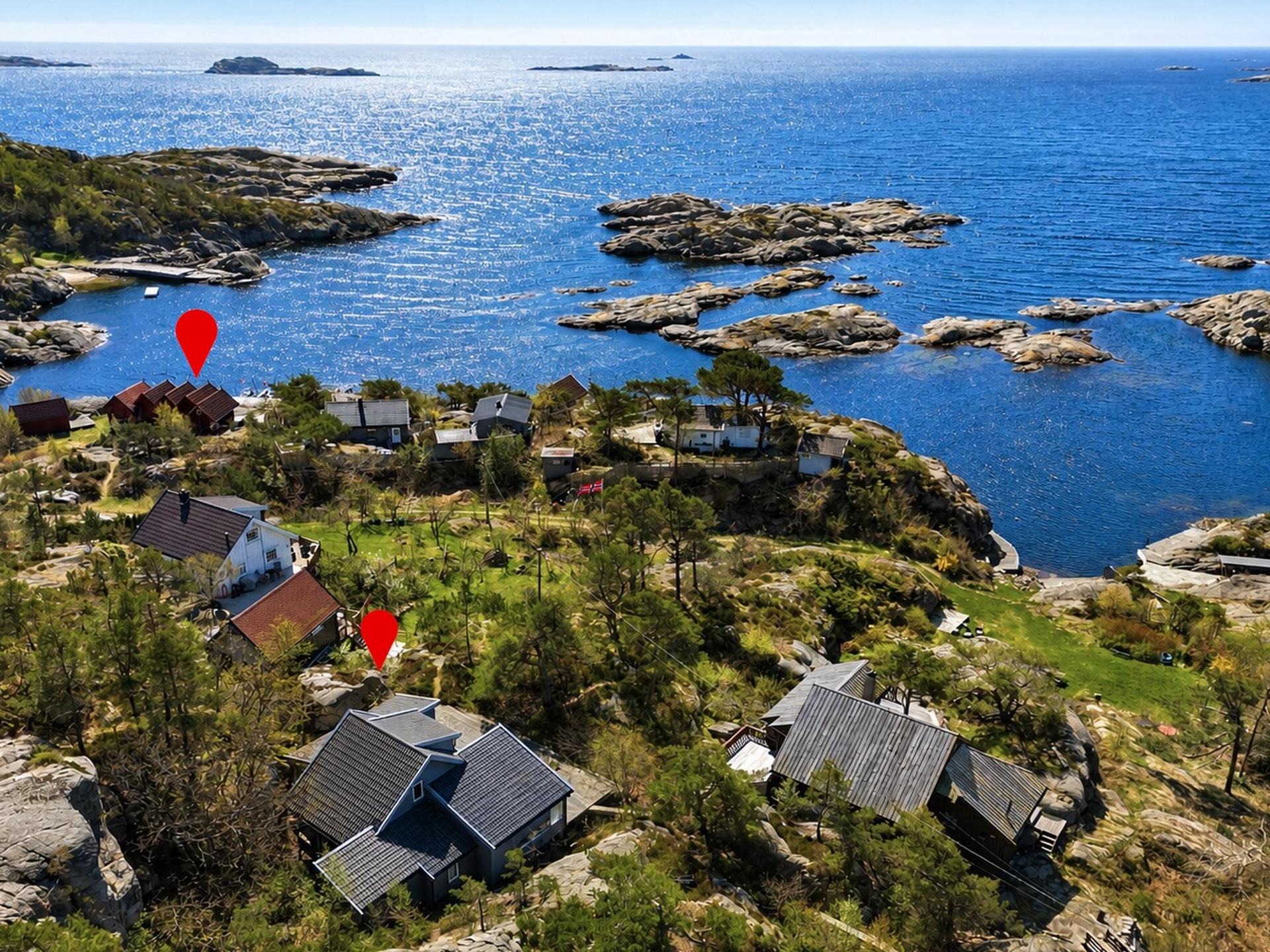 Velkommen til Langenesveien 540, presentert av EiendomsMegler 1 v/Asgeir Odden. Foto: Helene Zaar. Bilde nummer 1 av 3